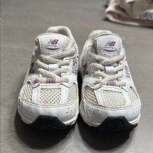 Toddler New Balance Running Shoes 8C
